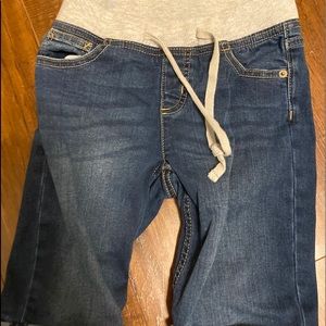 Justice Bermuda shorts